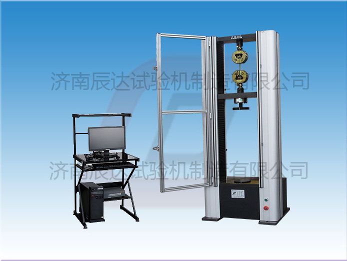要怎么給WDW-10M打包帶拉力試驗機做維修檢查？