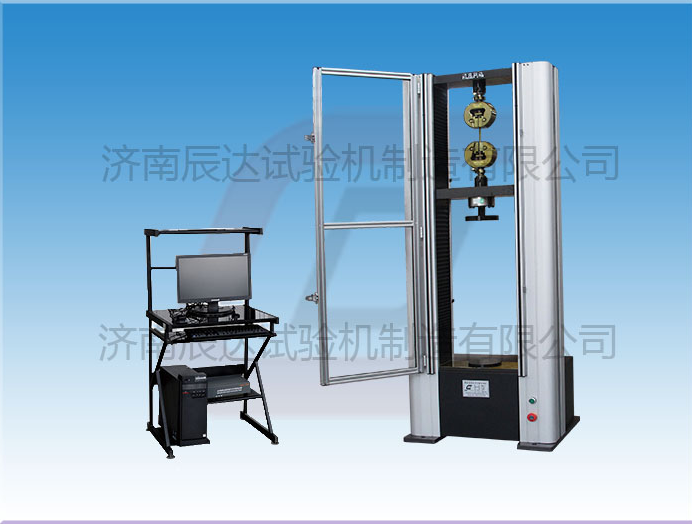 10KN打包帶拉力試驗(yàn)機(jī)出現(xiàn)故障的原因以及解決方法是什么？